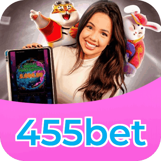Plataforma 455bet mostrando interface moderna, jogos certificados e recursos de segurança licenciados