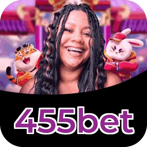 Catálogo slots 455bet mostrando top jogos Gates Olympus Sweet Bonanza Fortune Tiger Big Bass volatilidade RTP